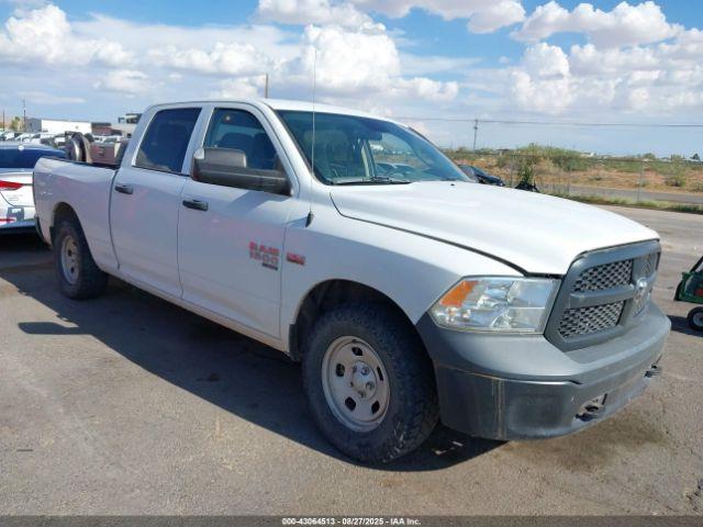 Salvage Ram 1500