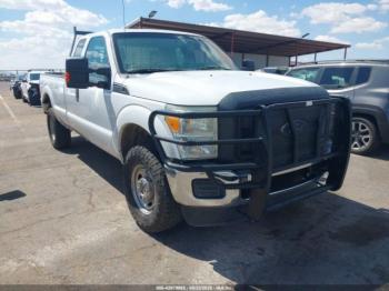  Salvage Ford F-250