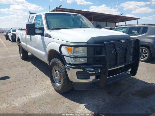  Salvage Ford F-250