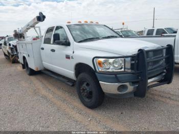  Salvage Dodge Ram 3500