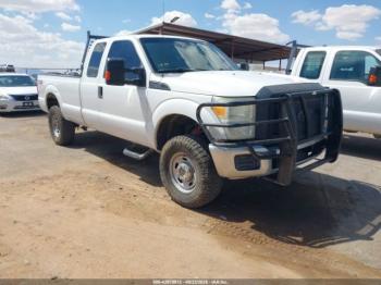  Salvage Ford F-250