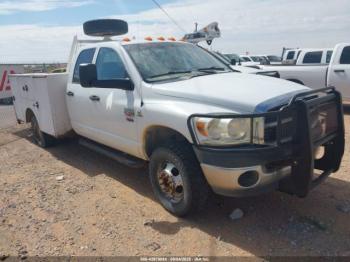  Salvage Dodge Ram 3500