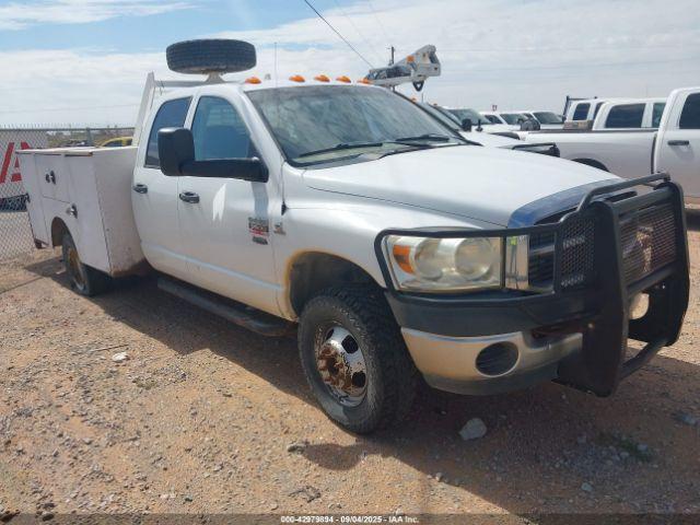  Salvage Dodge Ram 3500