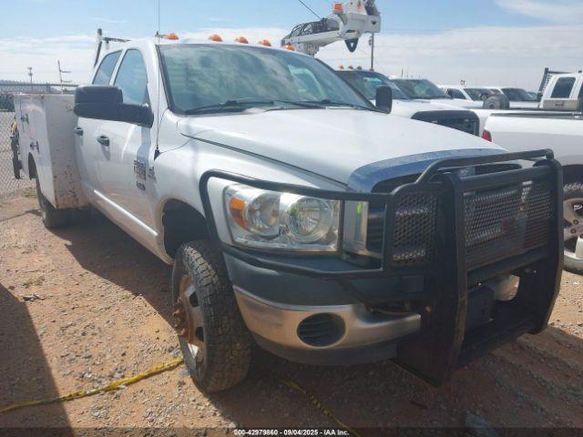  Salvage Dodge Ram 3500