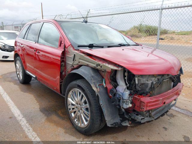  Salvage Lincoln MKX