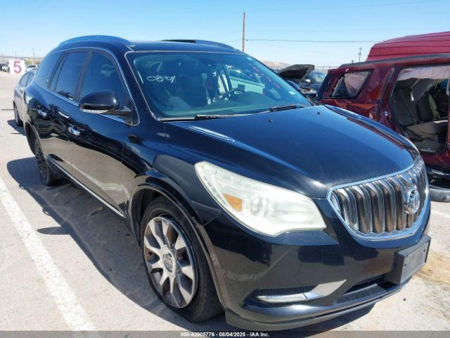  Salvage Buick Enclave