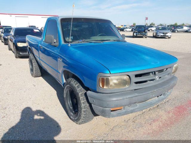  Salvage Mazda B Series