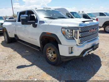  Salvage General Motors Sierra 3500HD