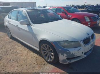  Salvage BMW 3 Series