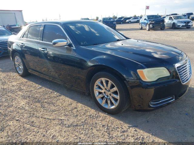  Salvage Chrysler 300c
