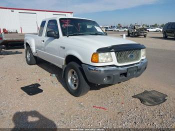  Salvage Ford Ranger