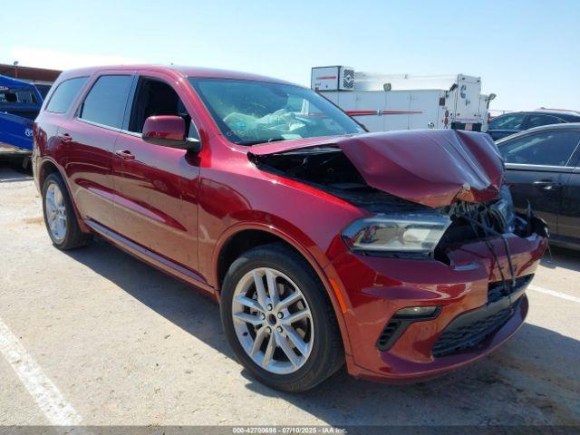  Salvage Dodge Durango