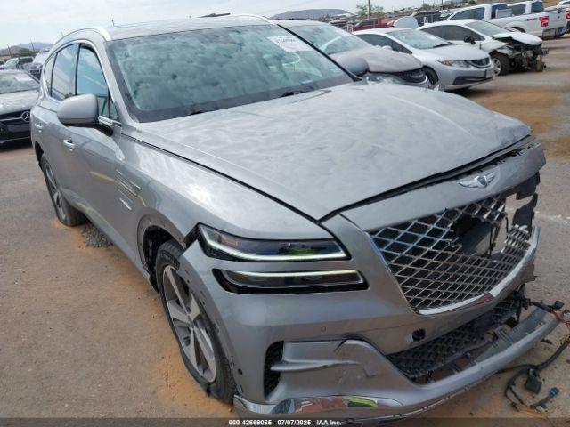 Salvage Genesis GV80