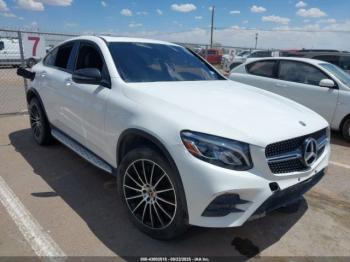  Salvage Mercedes-Benz GLC