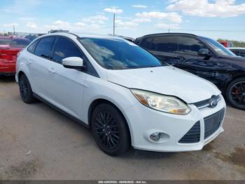  Salvage Ford Focus