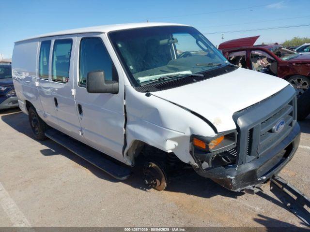  Salvage Ford E-250