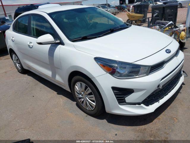  Salvage Kia Rio