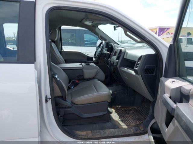  Salvage Ford F-250