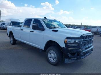  Salvage Ram 2500