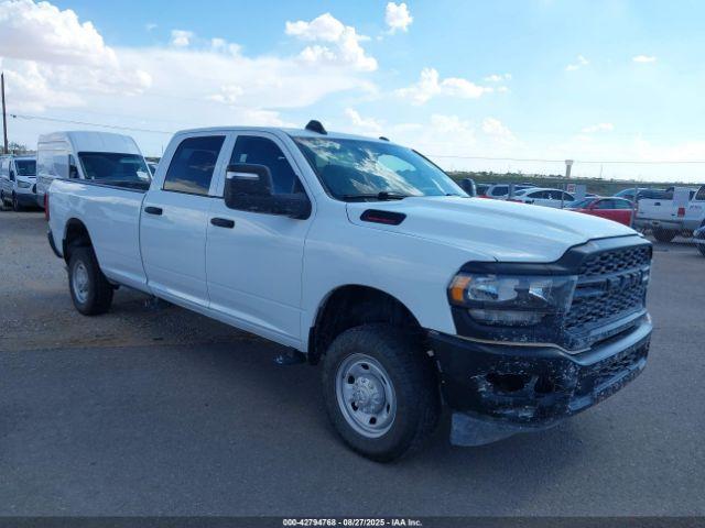 Salvage Ram 2500