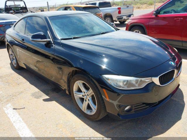  Salvage BMW 4 Series