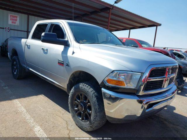  Salvage Ram 2500
