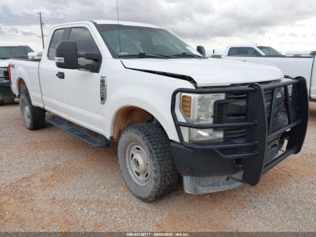  Salvage Ford F-250