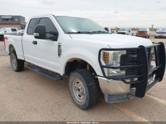  Salvage Ford F-250