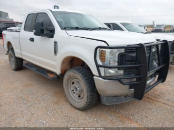  Salvage Ford F-250