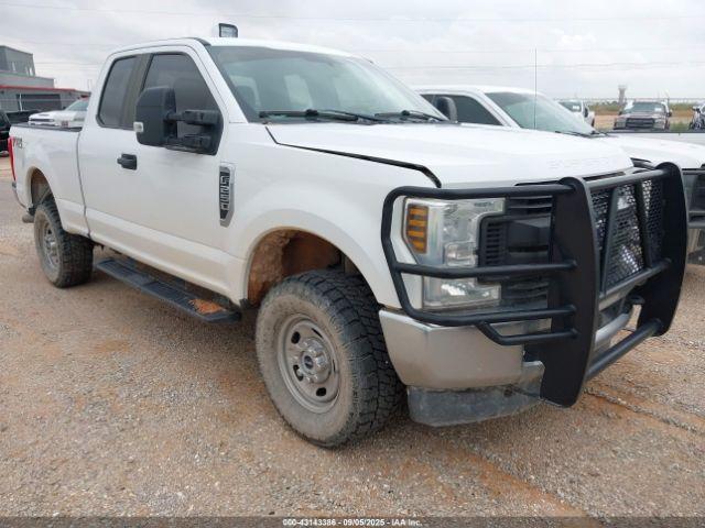  Salvage Ford F-250