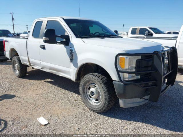  Salvage Ford F-250
