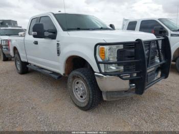  Salvage Ford F-250