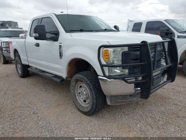  Salvage Ford F-250