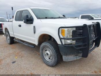  Salvage Ford F-250