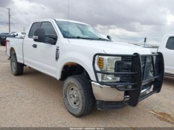  Salvage Ford F-250