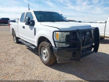  Salvage Ford F-250