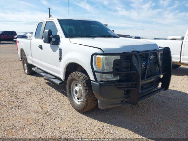  Salvage Ford F-250
