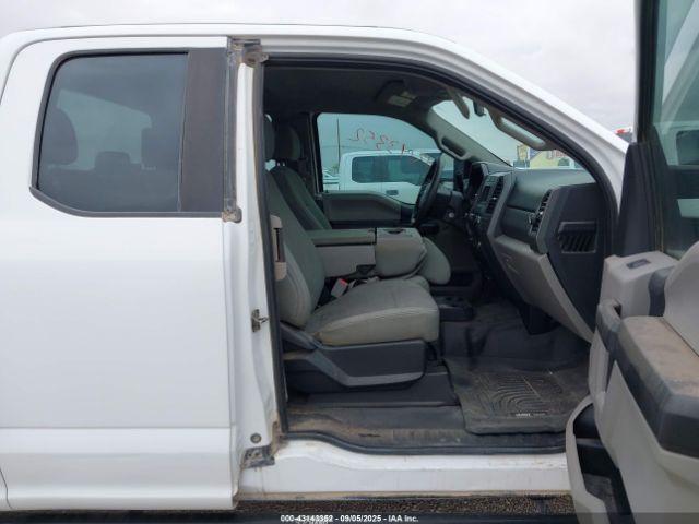  Salvage Ford F-250