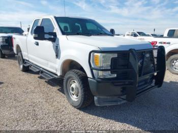  Salvage Ford F-250