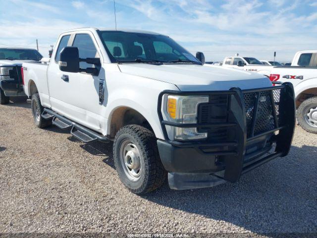  Salvage Ford F-250