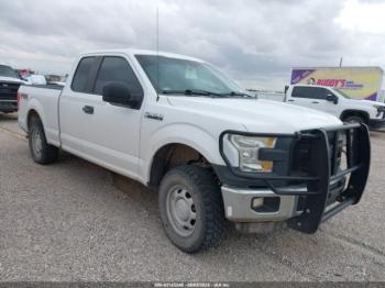  Salvage Ford F-150