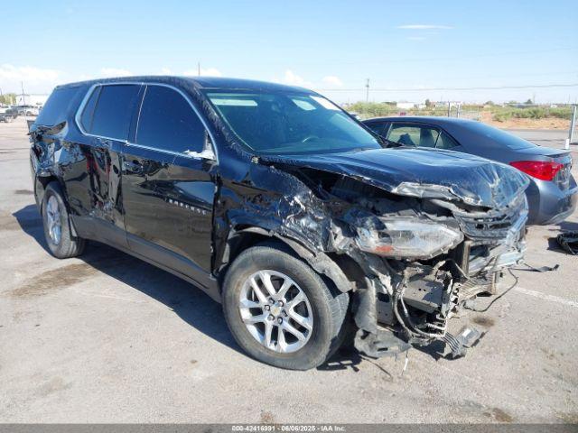  Salvage Chevrolet Traverse