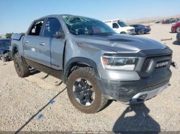  Salvage Ram 1500