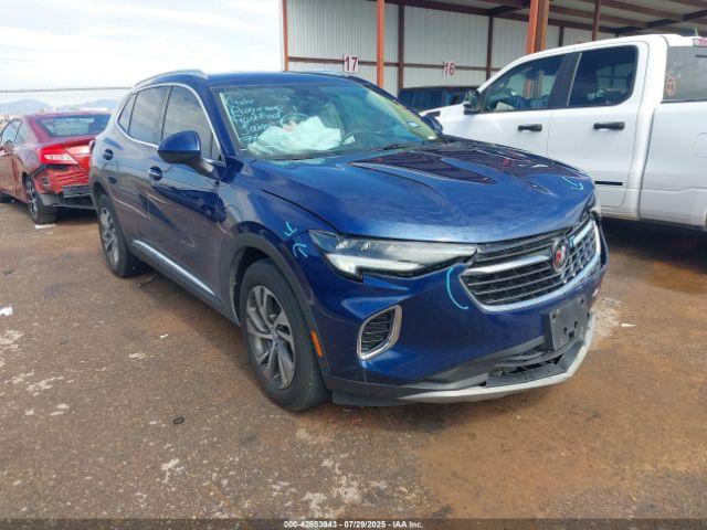  Salvage Buick Envision