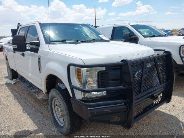  Salvage Ford F-250