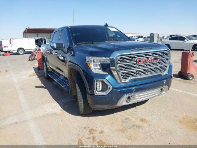  Salvage GMC Sierra 1500