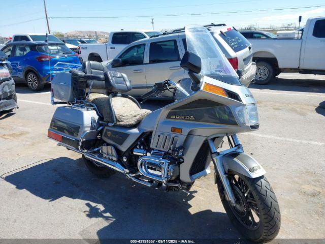  Salvage Honda Gl1200