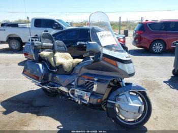  Salvage Honda Gl1500