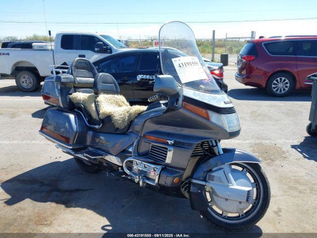  Salvage Honda Gl1500