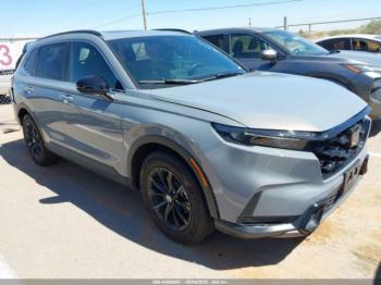  Salvage Honda CR-V Hybrid